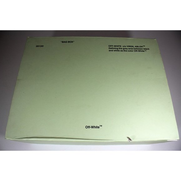 OFF-White x Colette 1.4 Jitney Bag Rare G1152 - Picture 16 of 16